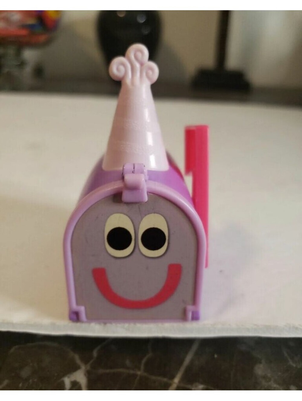 Blues Clues Mailbox Figurine Nickelodeon